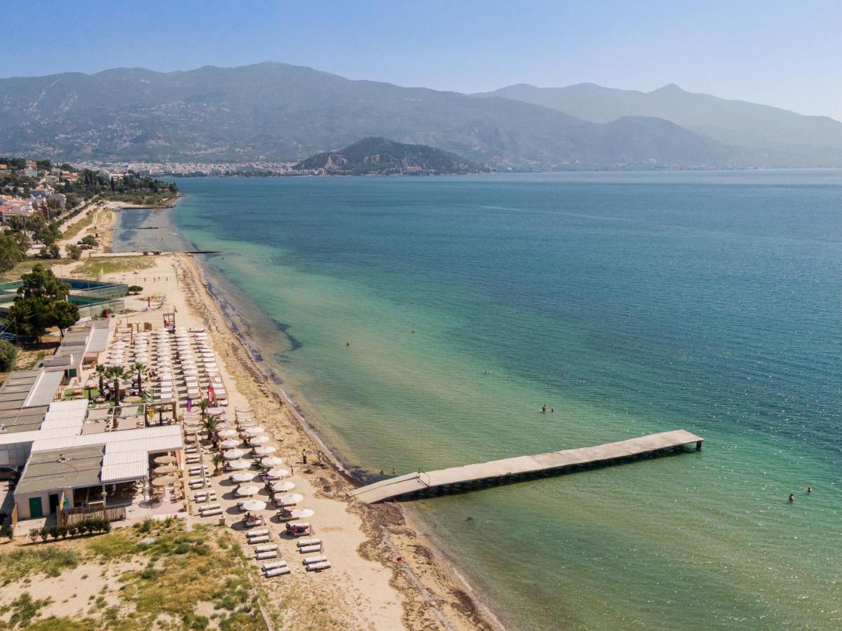 Gabbiano Blu Apartment Volos Exterior photo