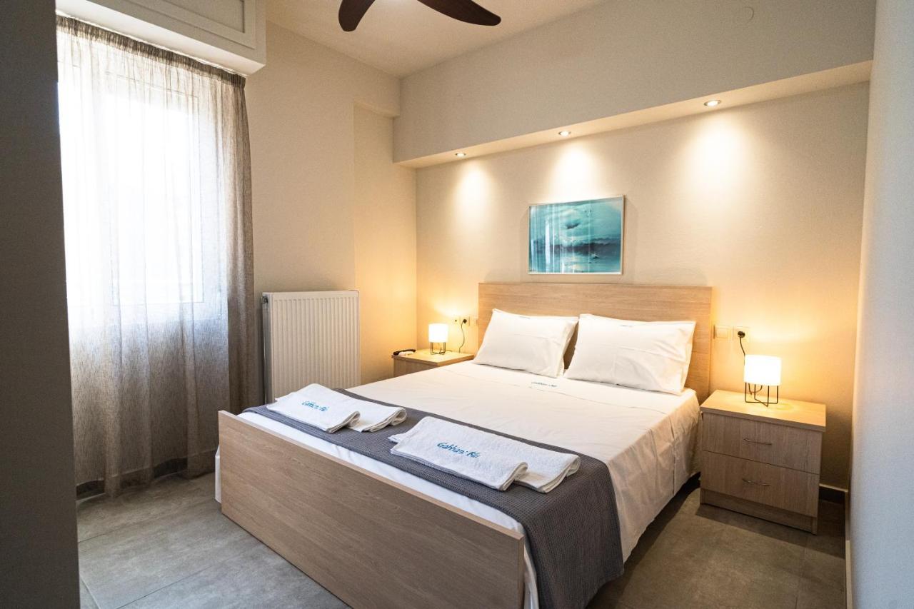 Gabbiano Blu Apartment Volos Exterior photo
