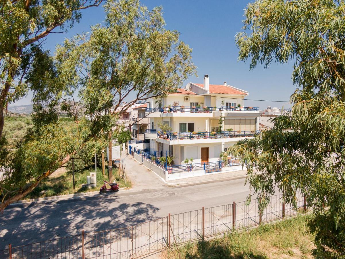 Gabbiano Blu Apartment Volos Exterior photo