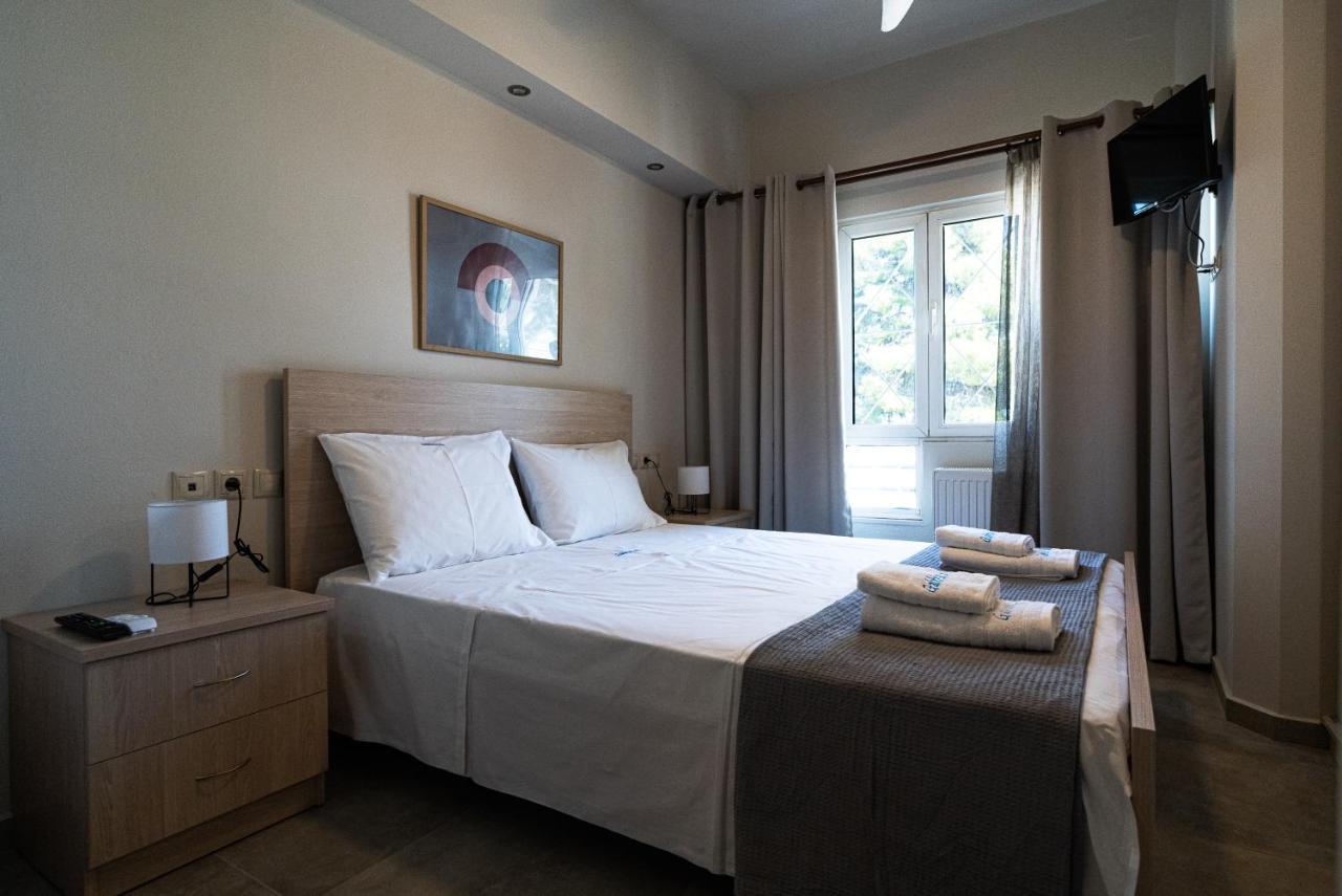 Gabbiano Blu Apartment Volos Exterior photo