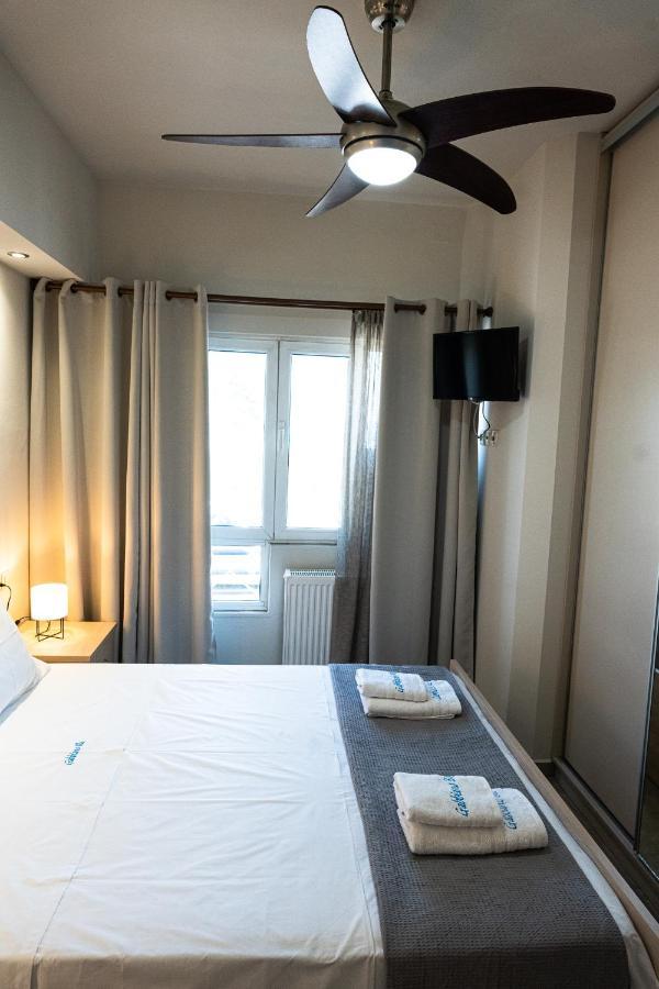 Gabbiano Blu Apartment Volos Exterior photo