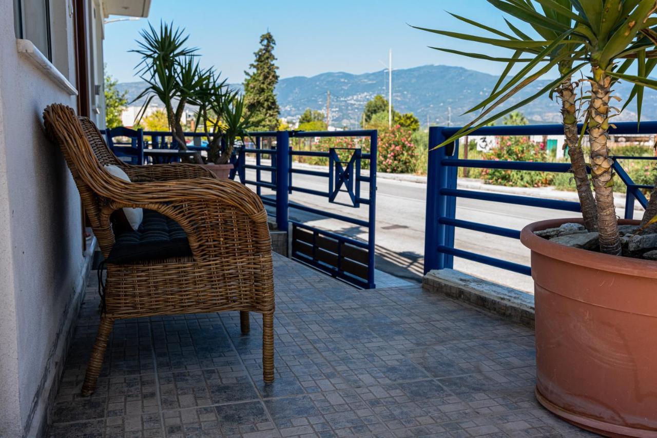 Gabbiano Blu Apartment Volos Exterior photo